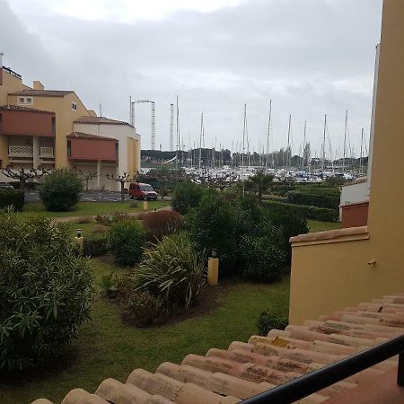 Studio/Appartement Idéalement Placé au Cœur de la Station Agde Esterno foto