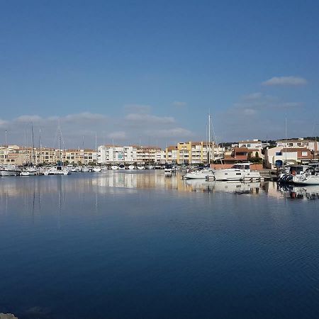Studio/Appartement Idéalement Placé au Cœur de la Station Agde Esterno foto