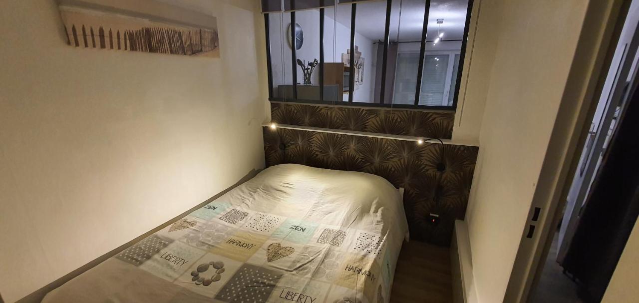 Studio/Appartement Idéalement Placé au Cœur de la Station Agde Esterno foto