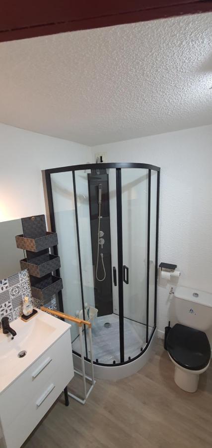Studio/Appartement Idéalement Placé au Cœur de la Station Agde Esterno foto