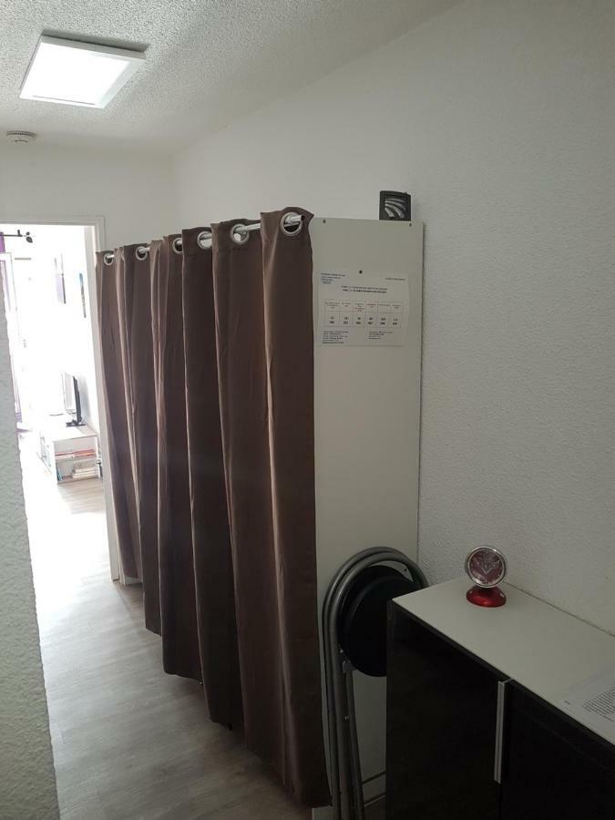 Studio/Appartement Idéalement Placé au Cœur de la Station Agde Esterno foto